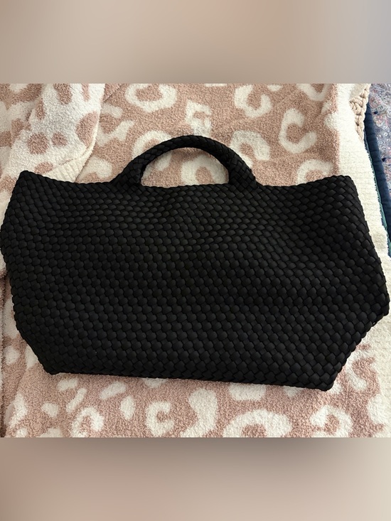 Naghedi Handbags - Naghedi St. Barths Large Tote in black